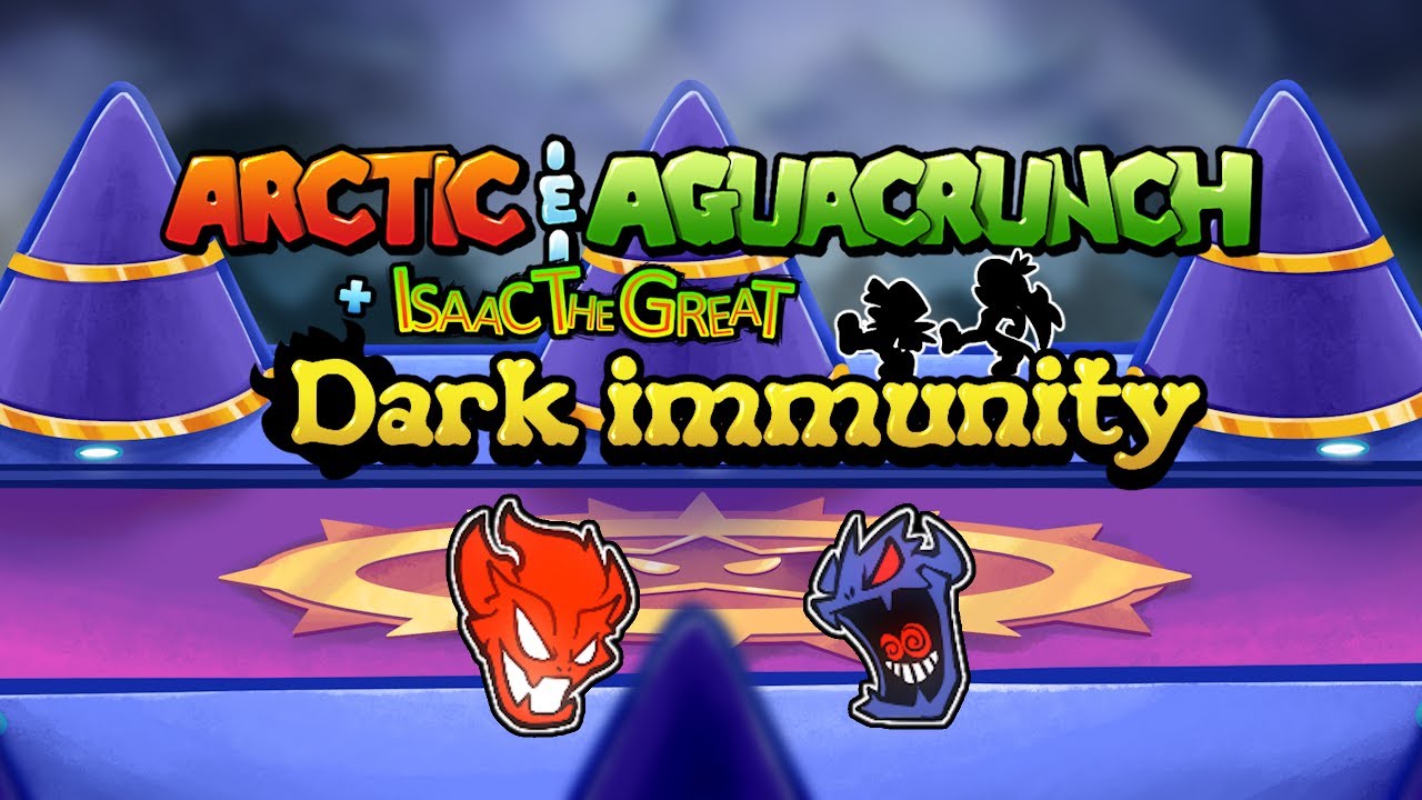Dark Immunity - FNF Infernal Bout OFFICIAL OST + FLP