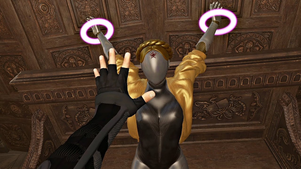 Dark Mage - VR