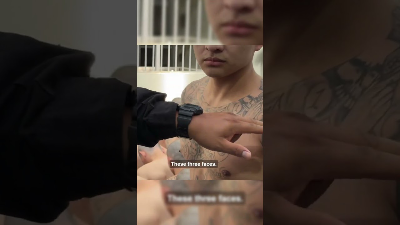 Dark meaning behind deadly gang tattoos