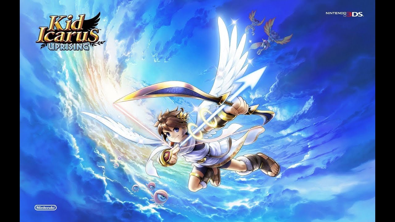 Dark Pit - Kid Icarus Uprising OST