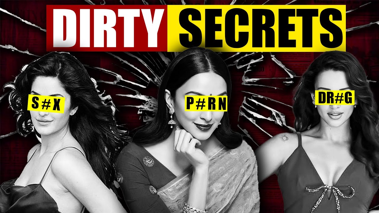 DARK REALITY of Bollywood Celebrities | Dark SECRETS of BOLLYWOOD Revealed | ChitChat