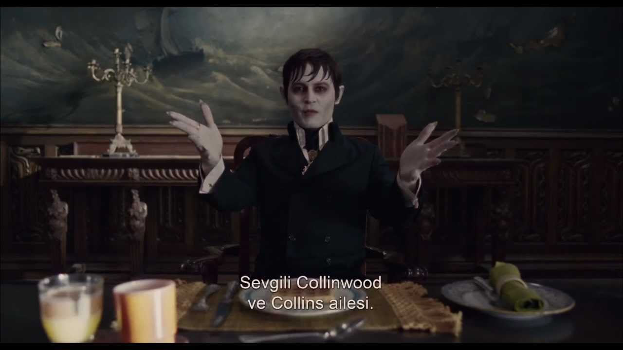Dark Shadows / Karanlık Gölgeler - Türkçe Altyazılı Fragman