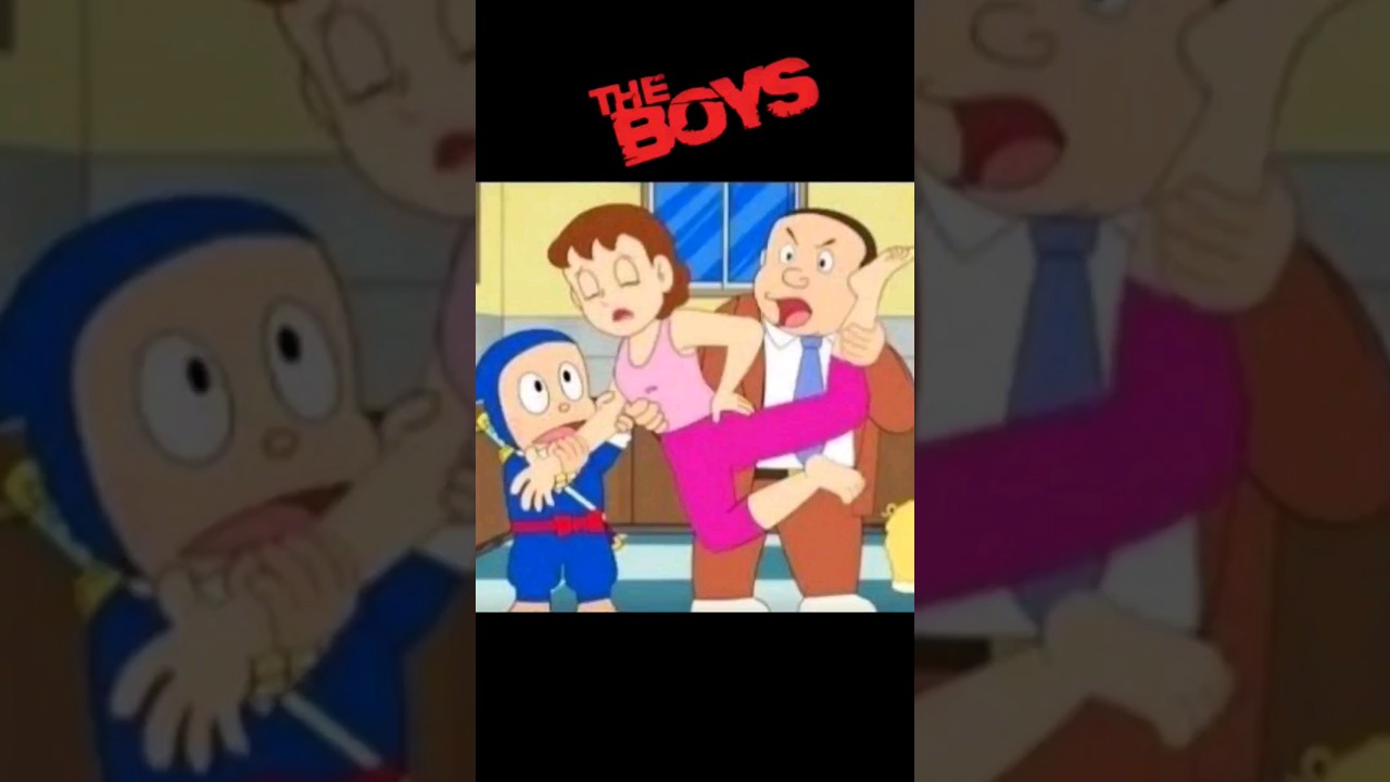DARK SIDE OF NINJA HATTORI [DUB] 🤣🤣