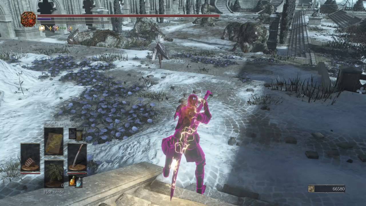 DARK SOULS™ III - jacerman