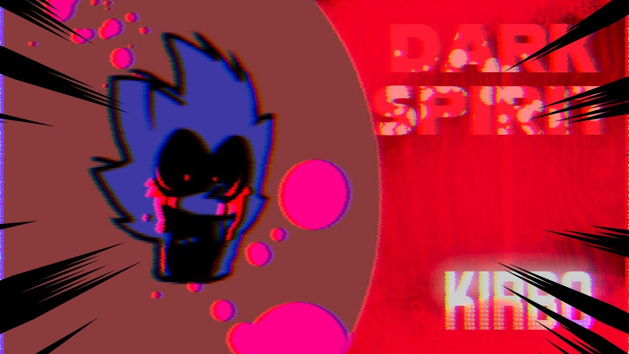 Dark Spirit - Friday Night Funkin' The Spirits of Hell V1 (+FLP)