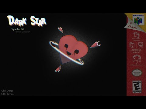 Dark Star ~ Triple Trouble (Kirby Mix)