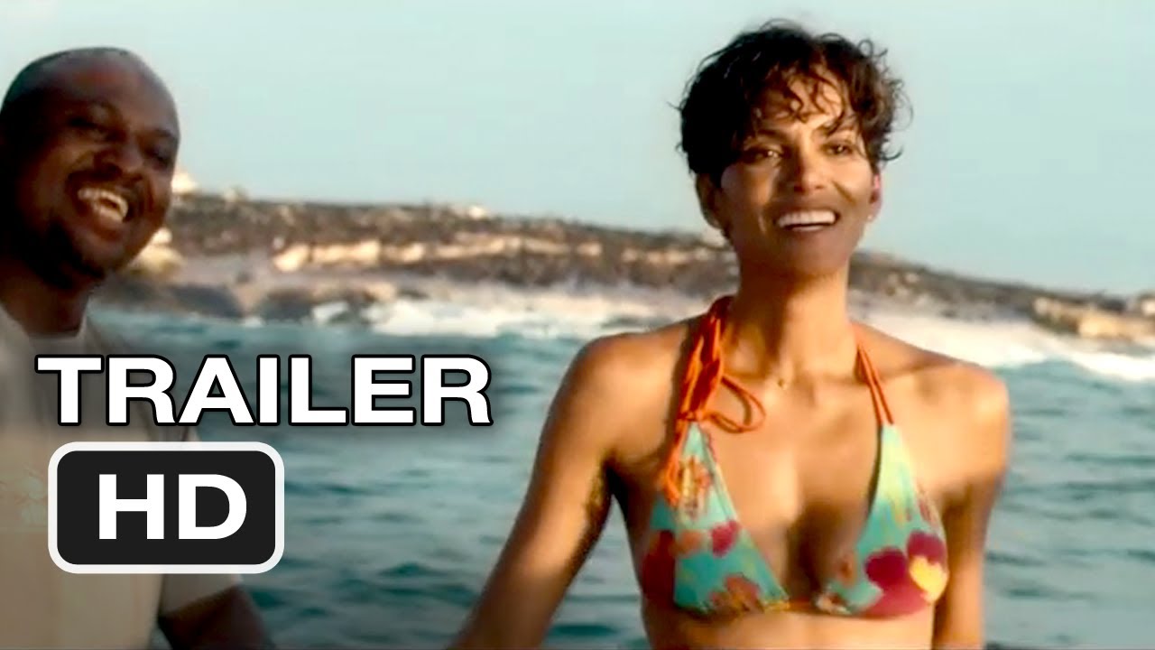 Dark Tide Official Trailer #1 - Halle Berry Movie (2012)