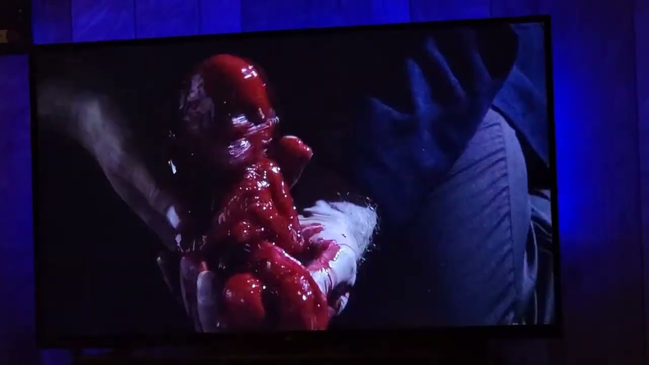 Dark Town (2004) Clip • Vampire Fetus