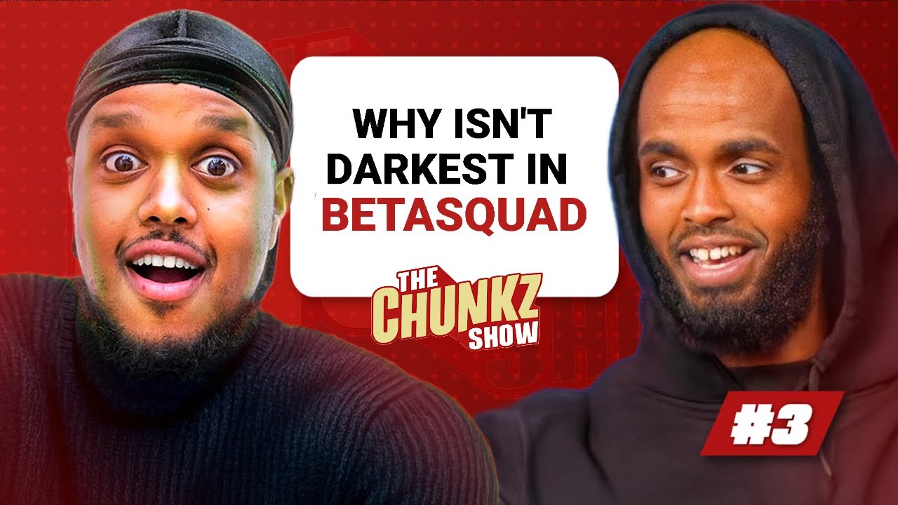 DARKEST MAN | THE CHUNKZ SHOW | S1 Ep 3