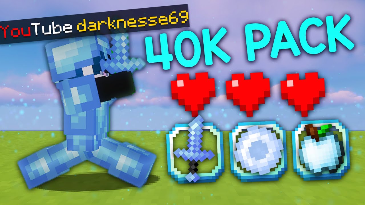 darknesse69 40.000 ABONE ÖZEL TEXTURE PACK
