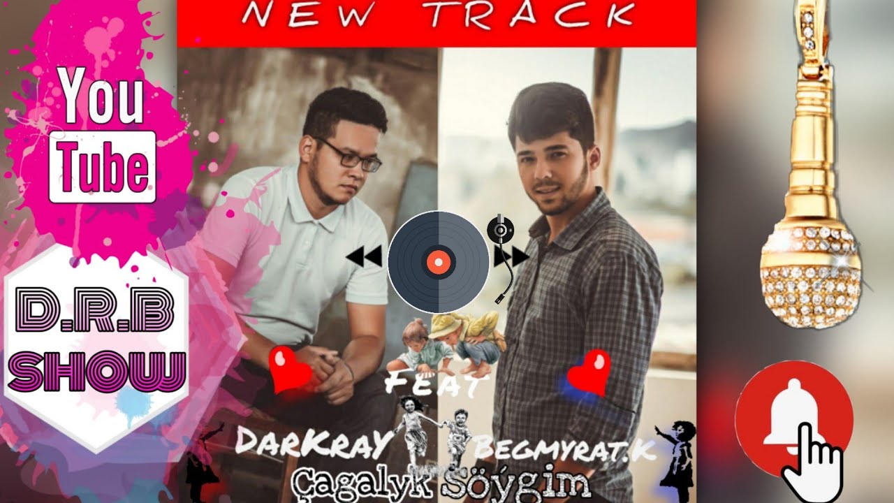 DarKray feat Begmyrat.K- Chagalyk Soygim