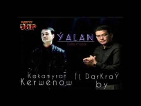 Darkray ft Kakamyrat Kerwenow - Yalan 2024| hakykyhiphop #darkray #tmrap #hiphop #tmrap2024 #yalan