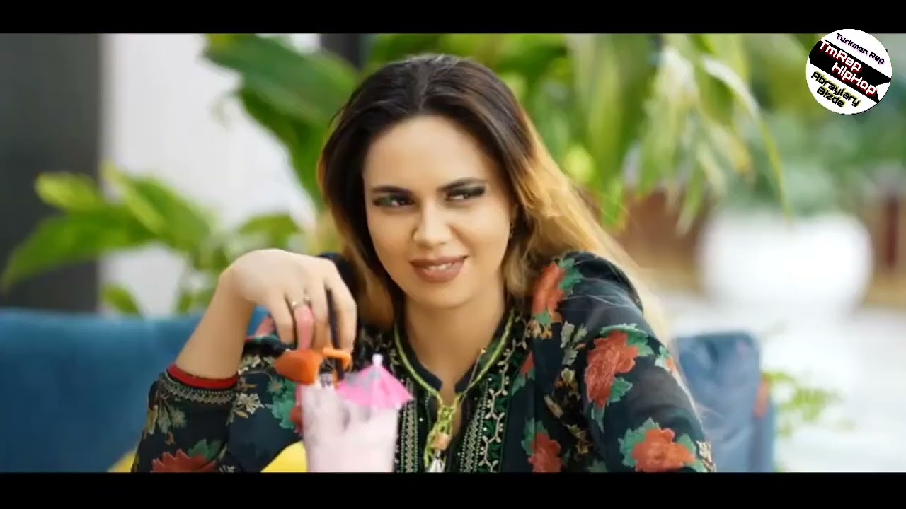Darkray ft Kakamyrat Kerwenow - Yalan [Official Video]
