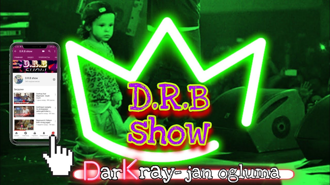 DarKray-jan ogluma