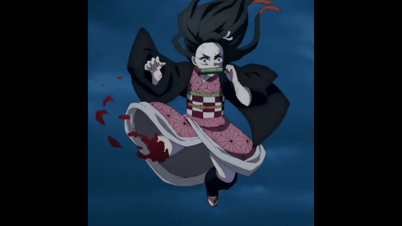 Darkside //Nezuko edit🩷 #demonslayer #anime #edit #shortsvideo #midzy #amv #brawlstars #supercell