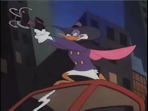 Darkwing Duck Pilot Intro HQ