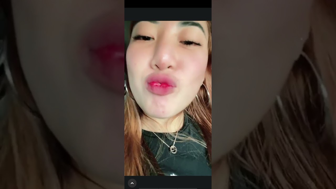 Darlene Adrienne || Bibir Geram
