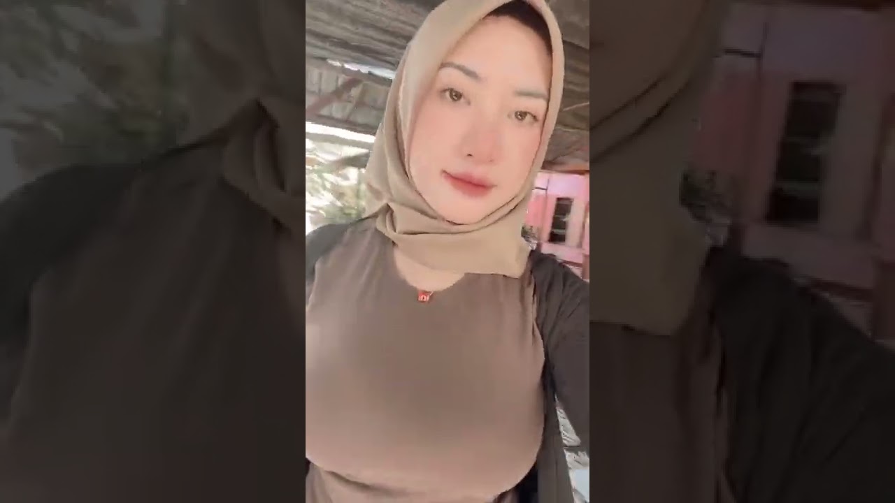 Darlene Andrienne #tiktokviral #airbuah #dflora #tetek #buahbesar