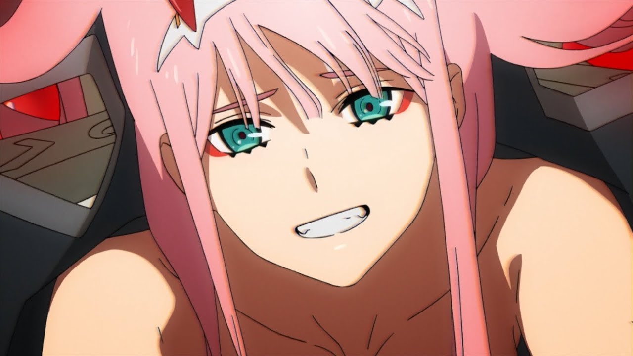 Darling in the FranXX [AMV] - Love you (Hiro x ...)