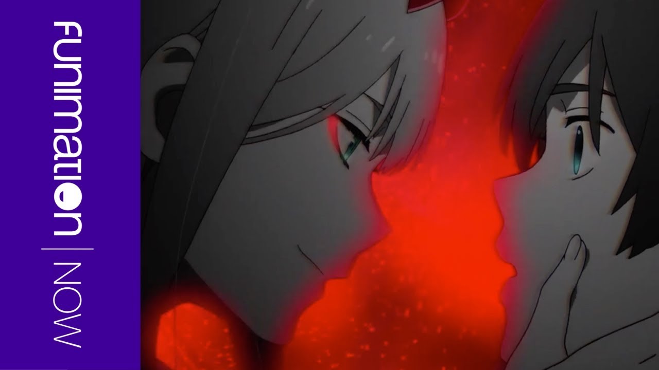 DARLING in the FRANXX Opening 1 | KISS OF DEATH