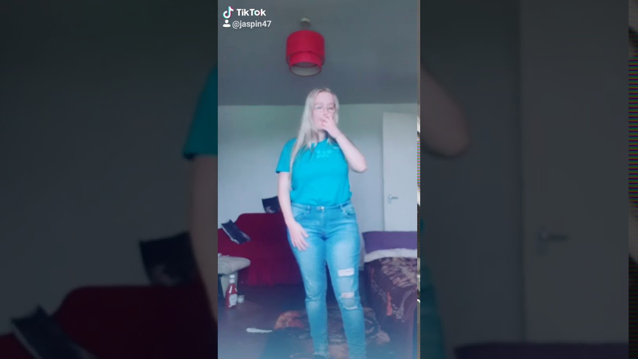 Darling twerk (Tik Tok)