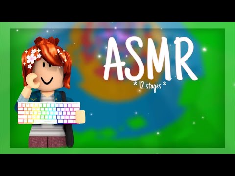 Darosa  | ROBLOX the tower of hell but its keyboard ASMR... * CLICKY* |