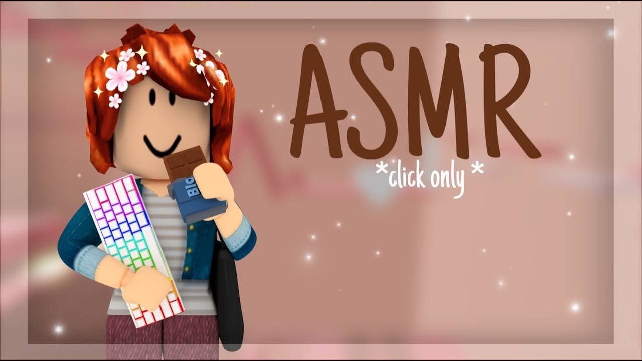 Darosa | Roblox Chocolate Tower but its keyboard asmr * click only *