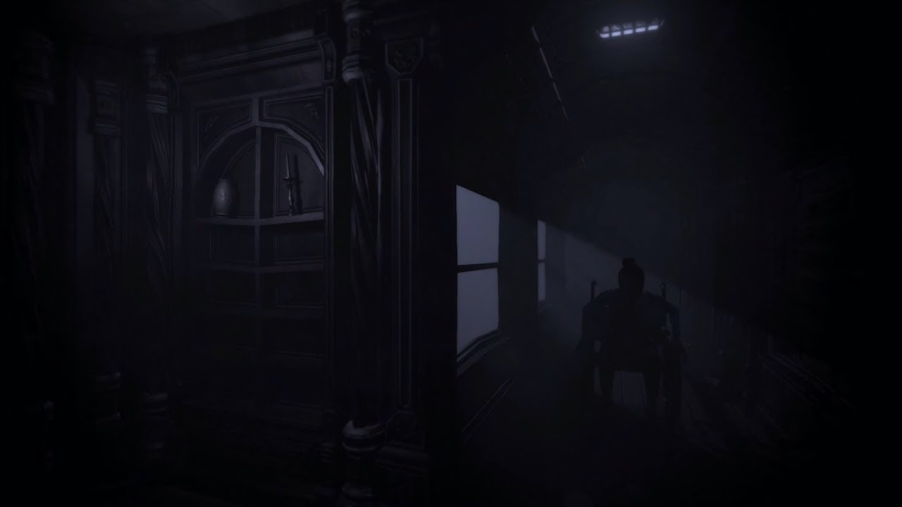 DARQ - Final Boss Fight and Ending