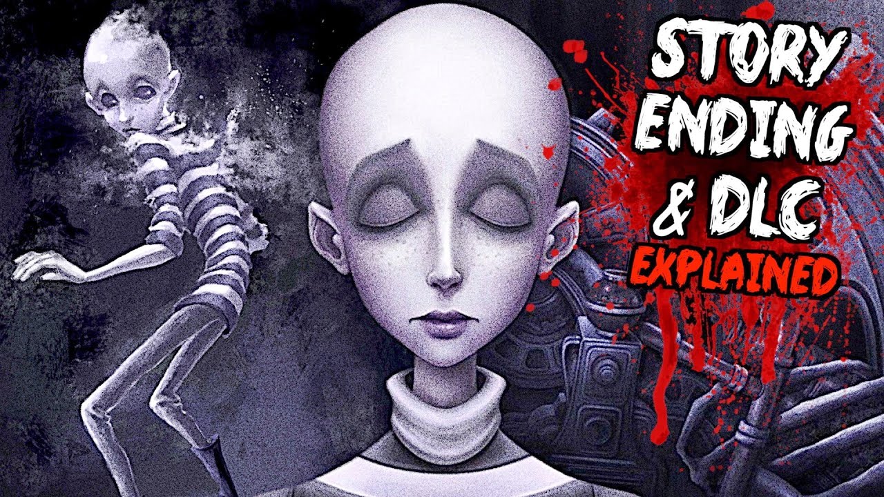 DARQ - STORY, DLC & ENDING EXPLAINED