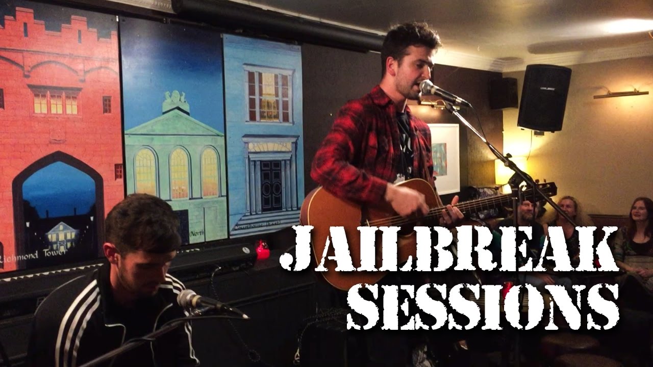 Darragh and Kevin Live at the Jailbreak Sessions