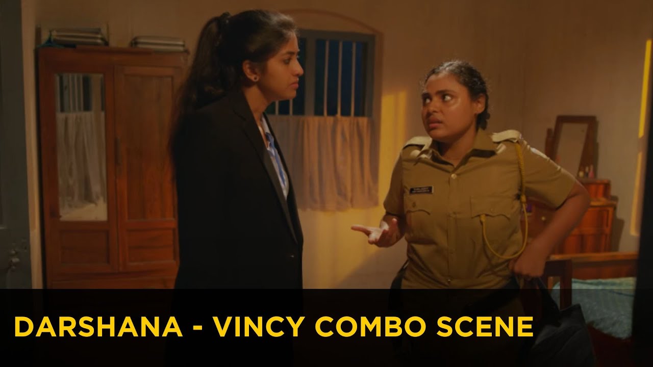 Darshana - Vincy combo scene | Solamante Theneechakal | LalJose | manoramaMAX