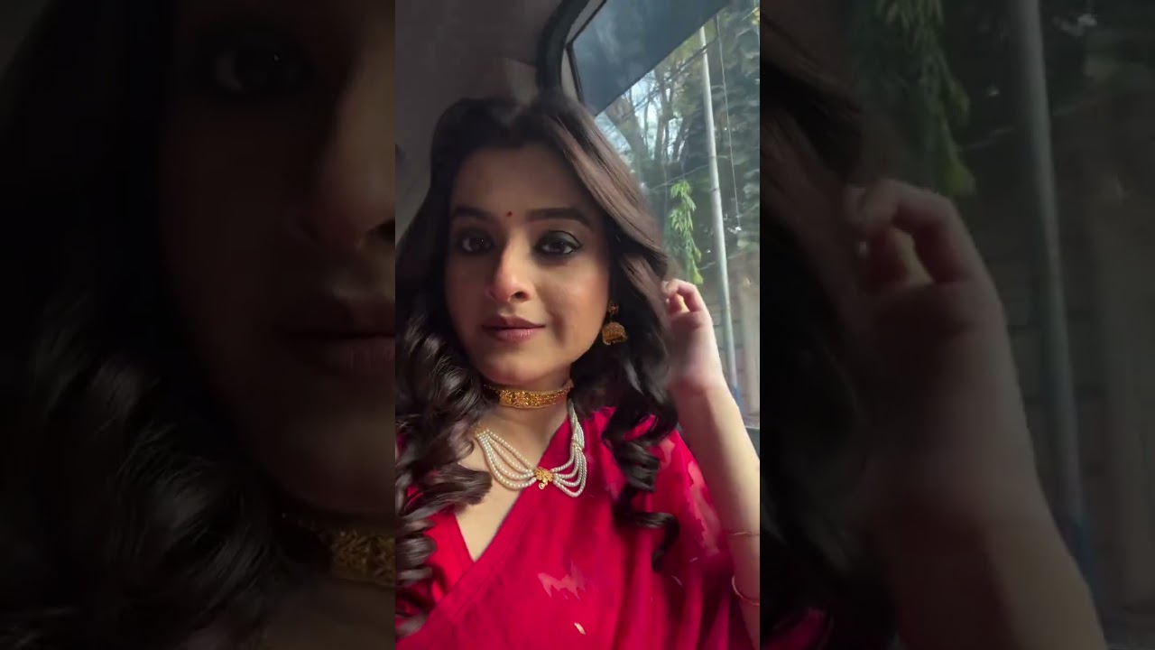 Darshana Banik 😍❤️#darshanabanik #darshana #shorts #reels #tollywoodactress #beautiful #saree#love