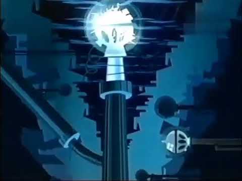 Dartoon Network UK: Dexter's Laboratory - Bumper/Ident (2017-2020)