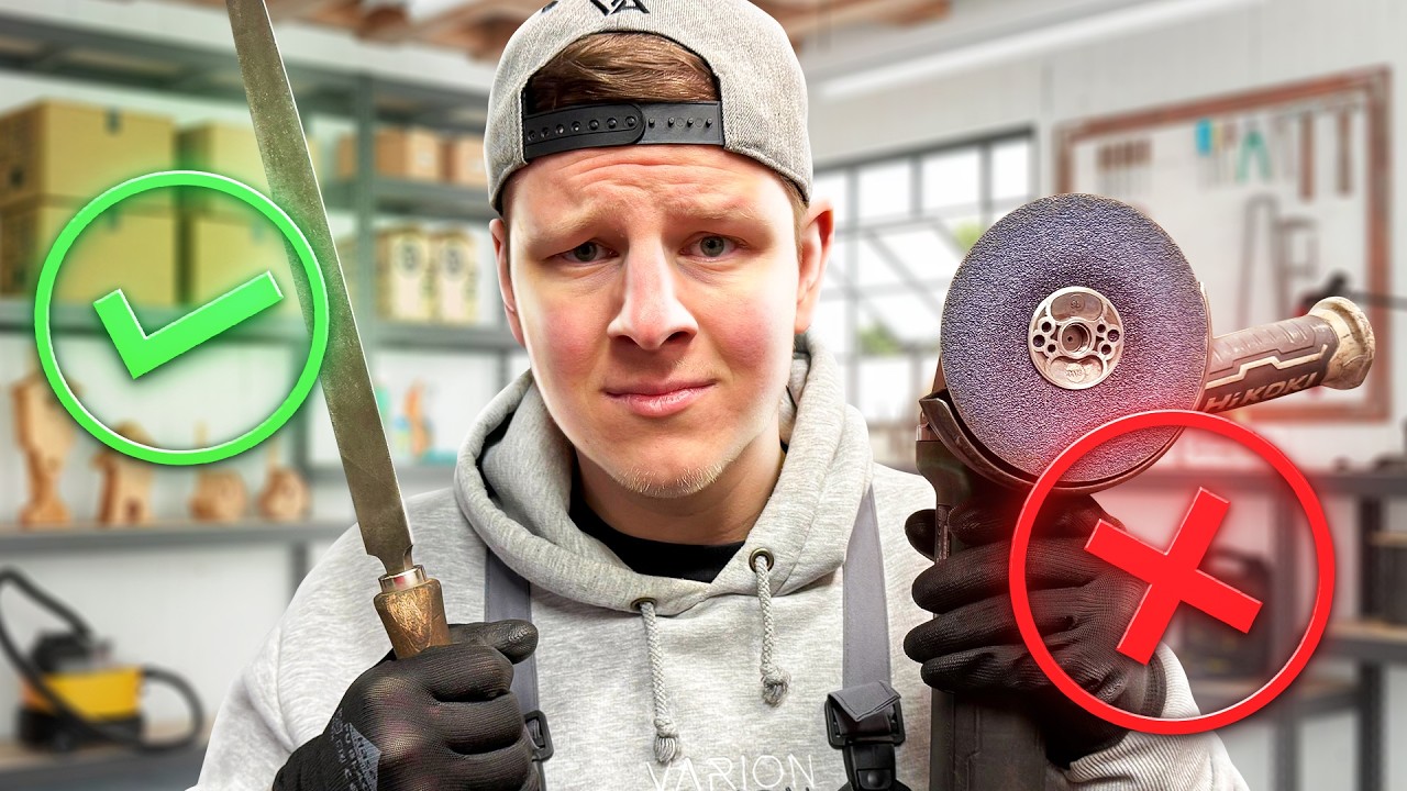 Darum will niemand ins Handwerk.