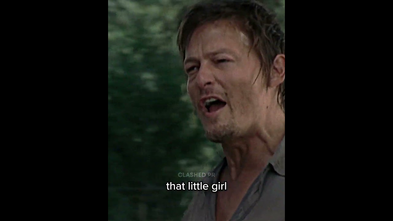 Daryl Gets Mad At Lori | The Walking Dead #Shorts