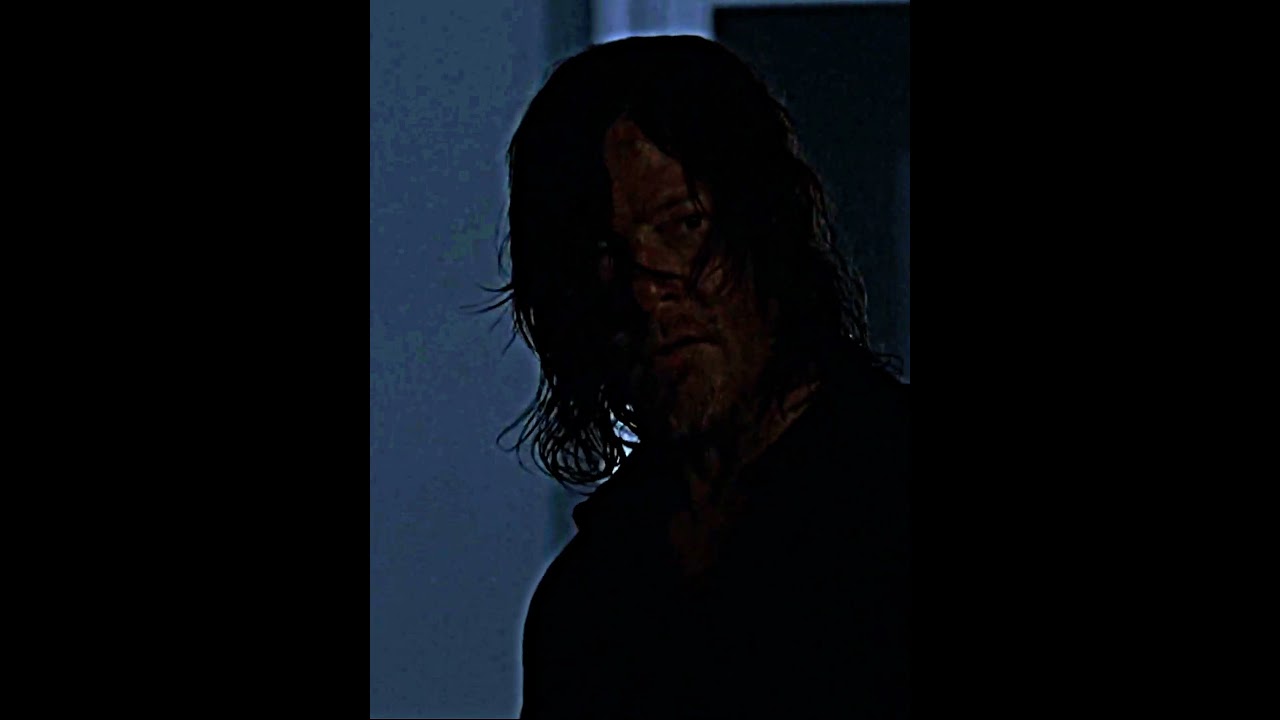 Daryl tue Morales et sauve Rick VF | The Walking Dead #shorts