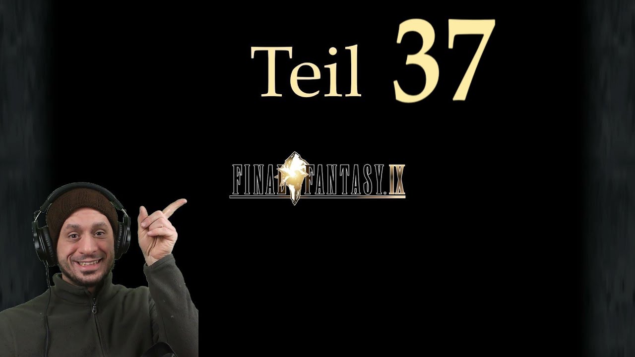 Das Kartenspieltunier | Final Fantasy 9 Remaster Folge 37 | Let´s play German/Deutsch