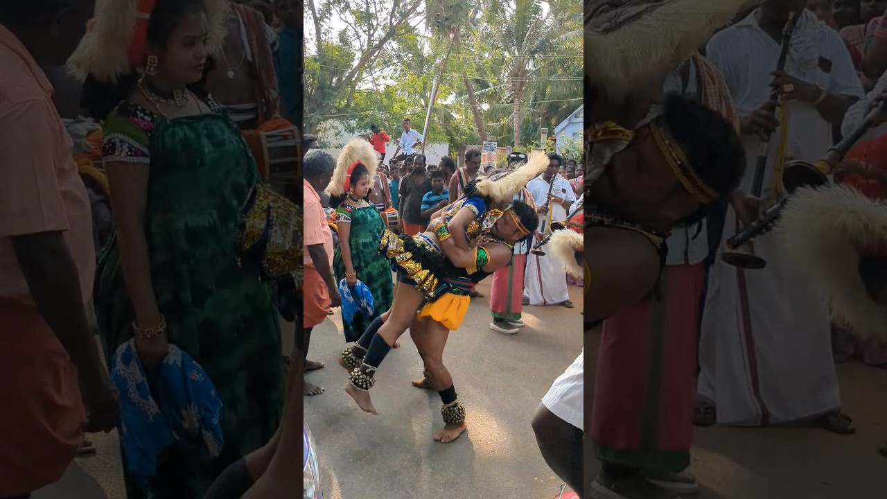 Dasara 2023/karakattam /தசரா shorts video -6/#shortvideo #shorts #karakattam #trending #dasara