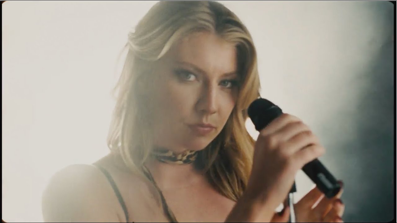 Dasha - Not At This Party (Official Lyric Video)