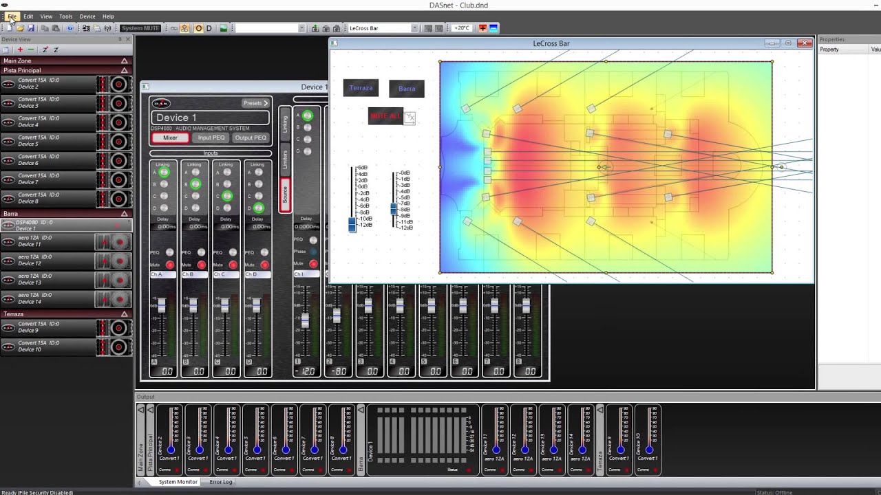 DASnet Examples Video 3