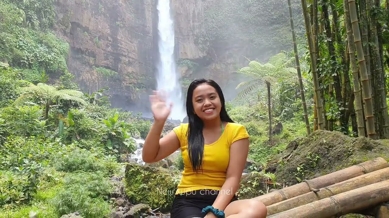 Datang ke sini bagaikan ke NIAGARA FALLS  CANADA
