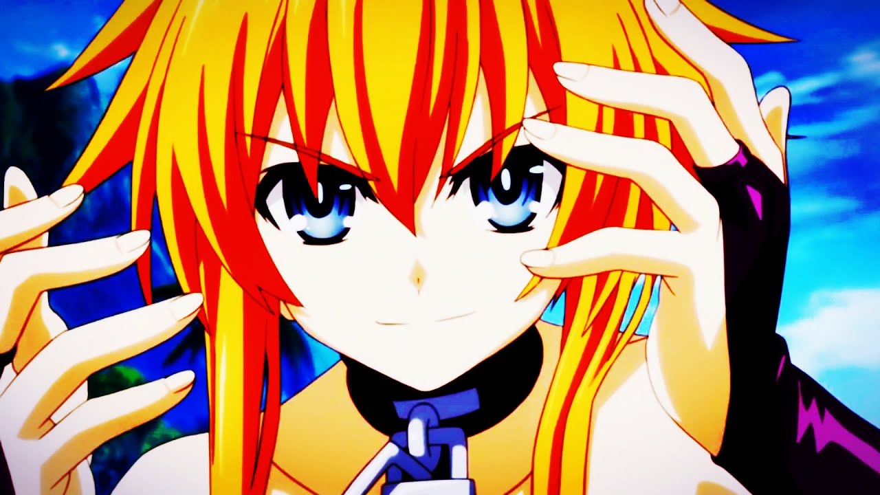 Date A Live | Yamai Kazamachi (Kaguya Yamai and Yuzuru Yamai) Edit