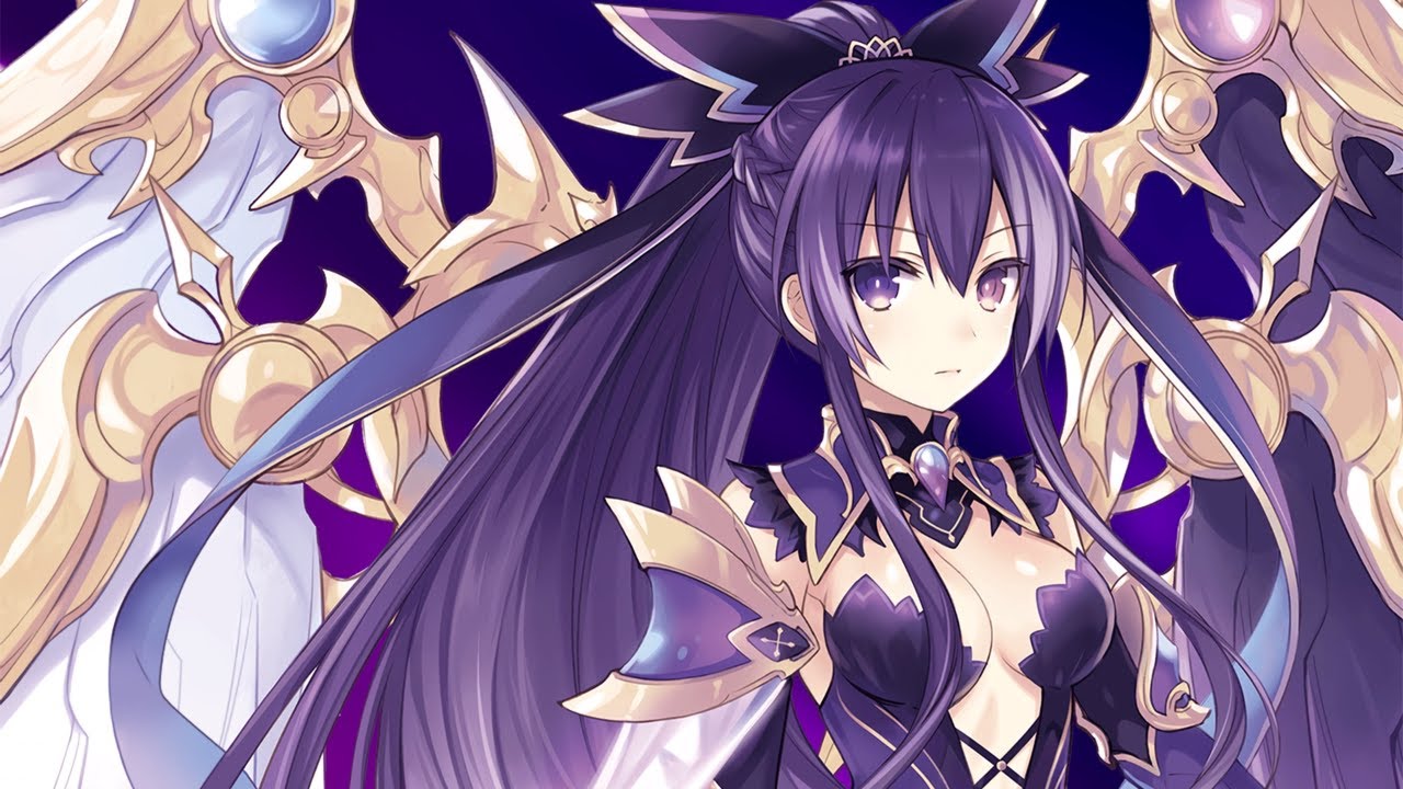 Date A Live Season 1 OST - 'Seirei' (Tohka Theme) 精霊