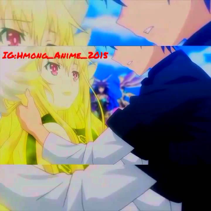 Date A Live:Mayuri Judgement[Mayuri's death]