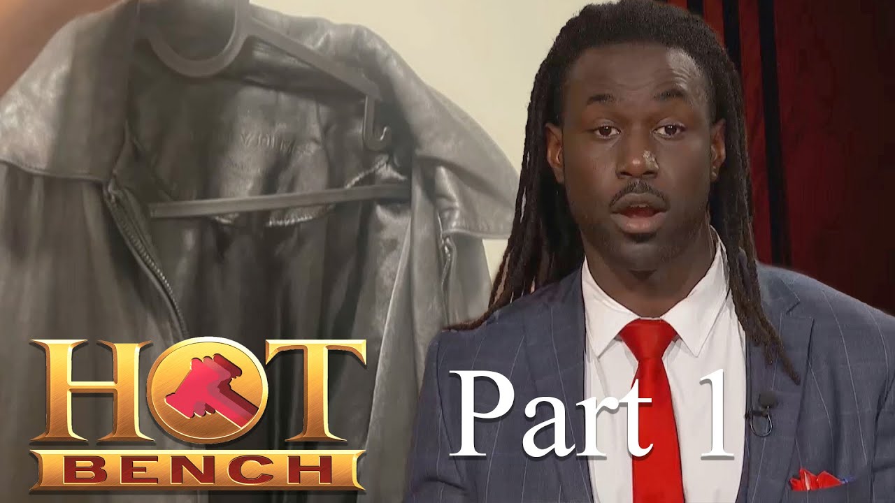 Date Just Wanted His Jacket Back | Part 1