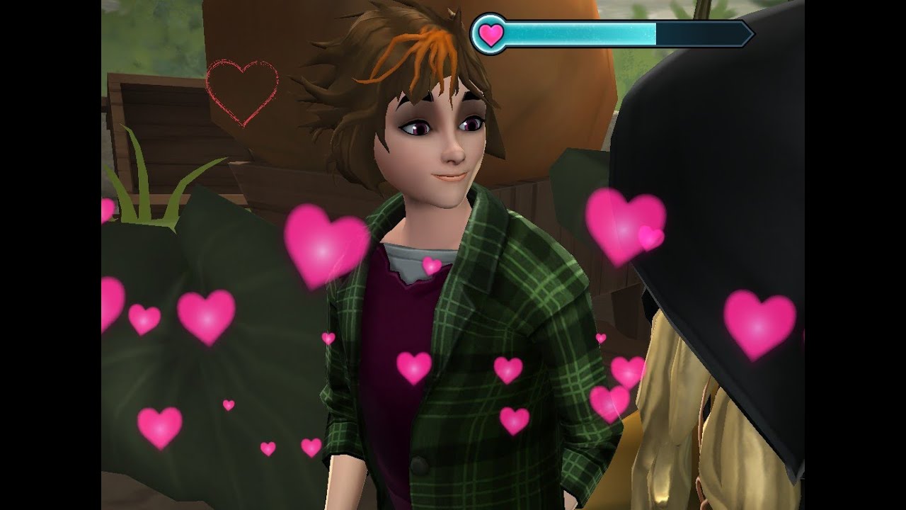 Date with Merula! New dating feature - Harry Potter: Hogwarts Mystery
