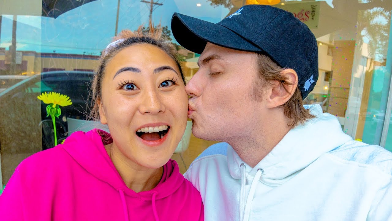 DATING MY EX BOYFRIEND FOR 24 HOURS!!