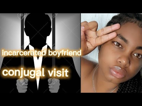 Dating my incarcerated boyfriend| conjugal visit #love #bftag