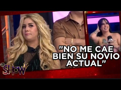 Datsy en contra de la nueva relación de ‘La Influencer’ | Es Show