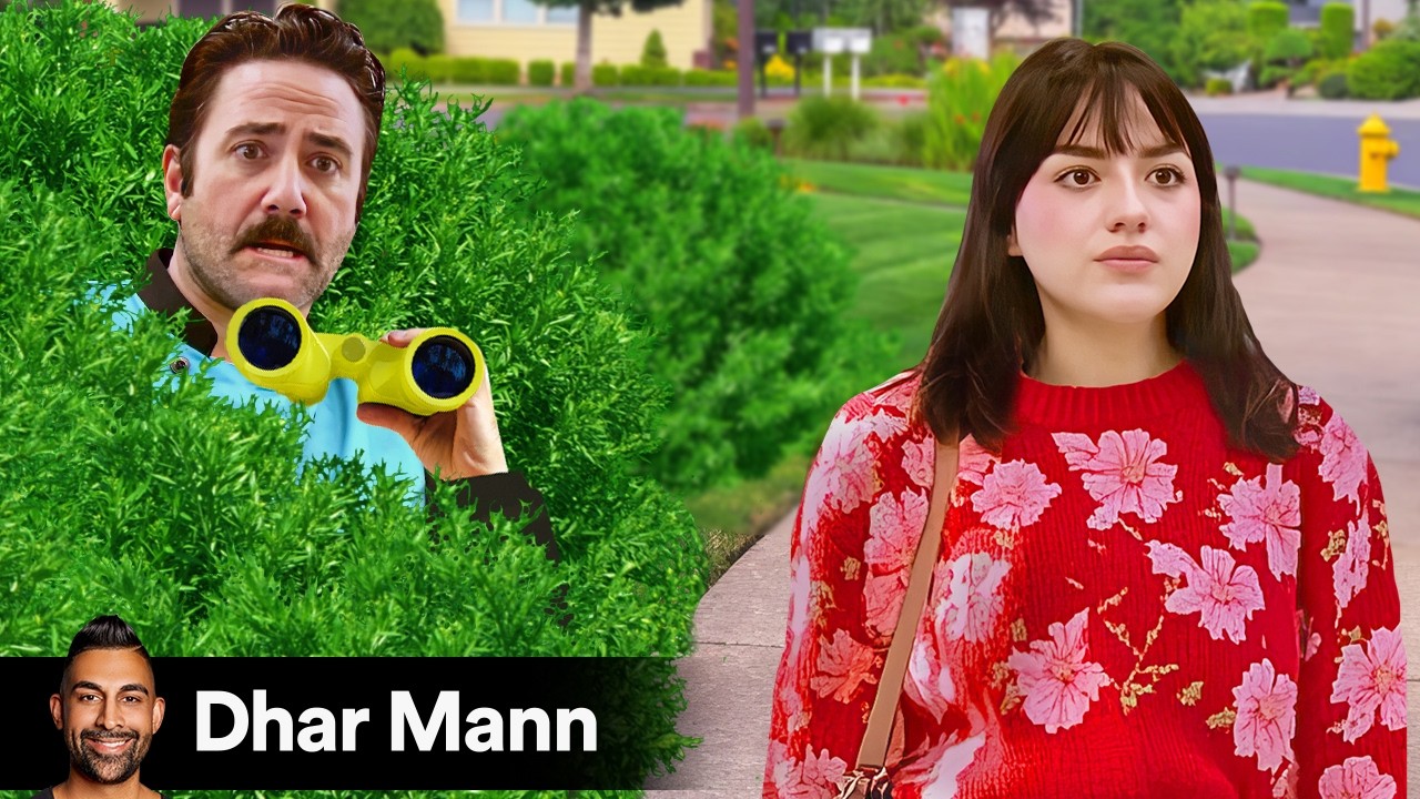 DAUGHTER Catches Dad SPYING ON HER | Dhar Mann Studios